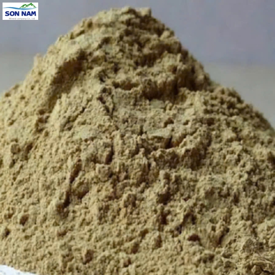 BENTONITE