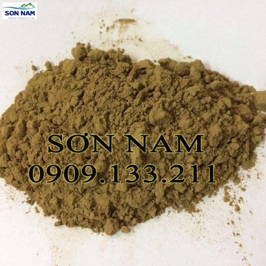 BENTONITE