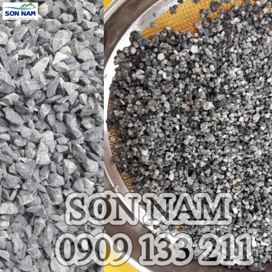 ĐÁ HẠT DOLOMITE