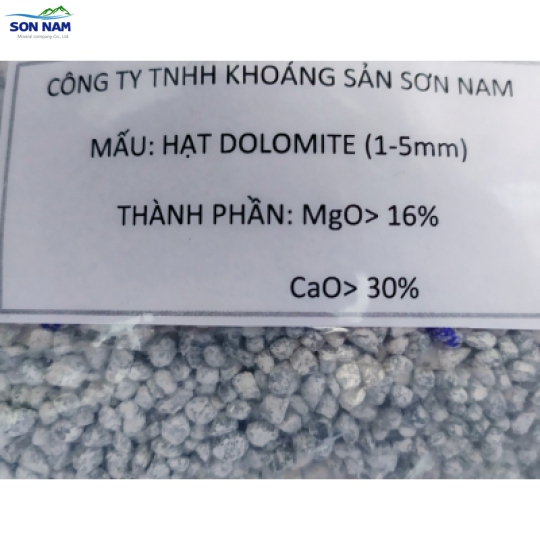 ĐÁ HẠT DOLOMITE