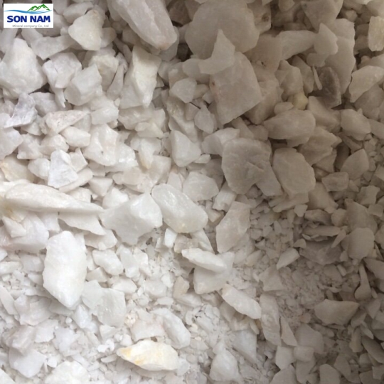 CÁT THẠCH ANH (Quartz)