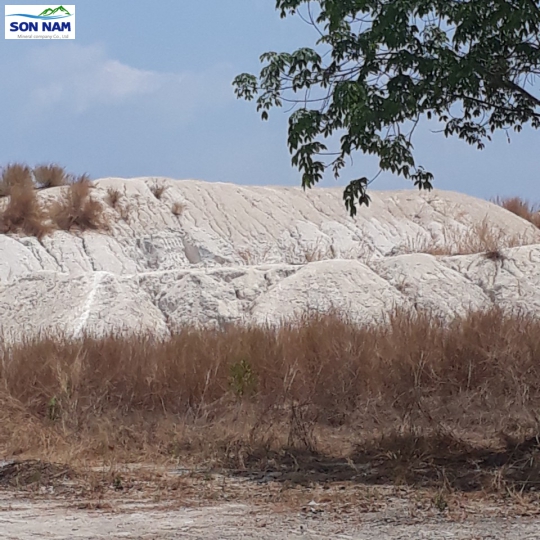 BỘT CAO LANH ( KAOLIN )