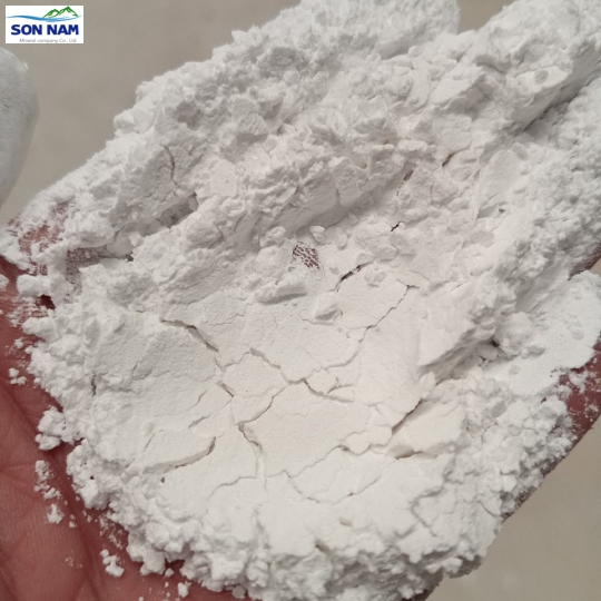 BỘT ĐÁ (CaCO3)