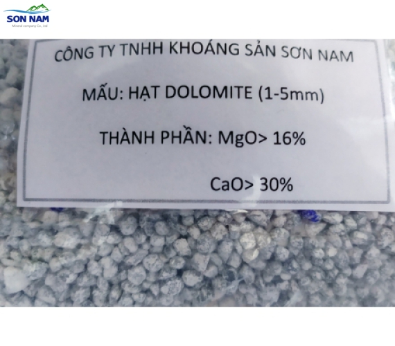 ĐÁ HẠT DOLOMITE