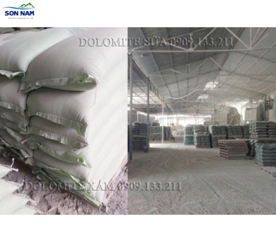 BỘT DOLOMITE